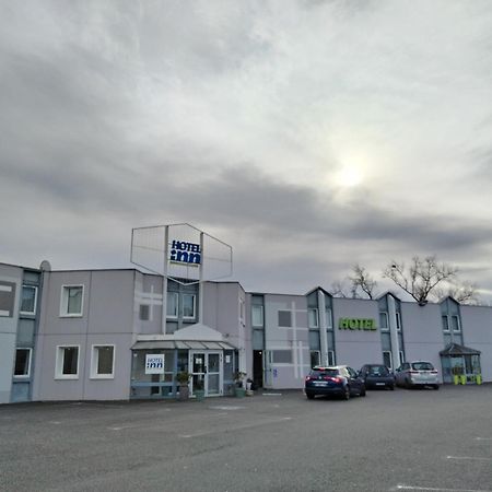 Hotel Inn Design Montluçon المظهر الخارجي الصورة