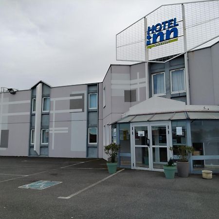 Hotel Inn Design Montluçon المظهر الخارجي الصورة