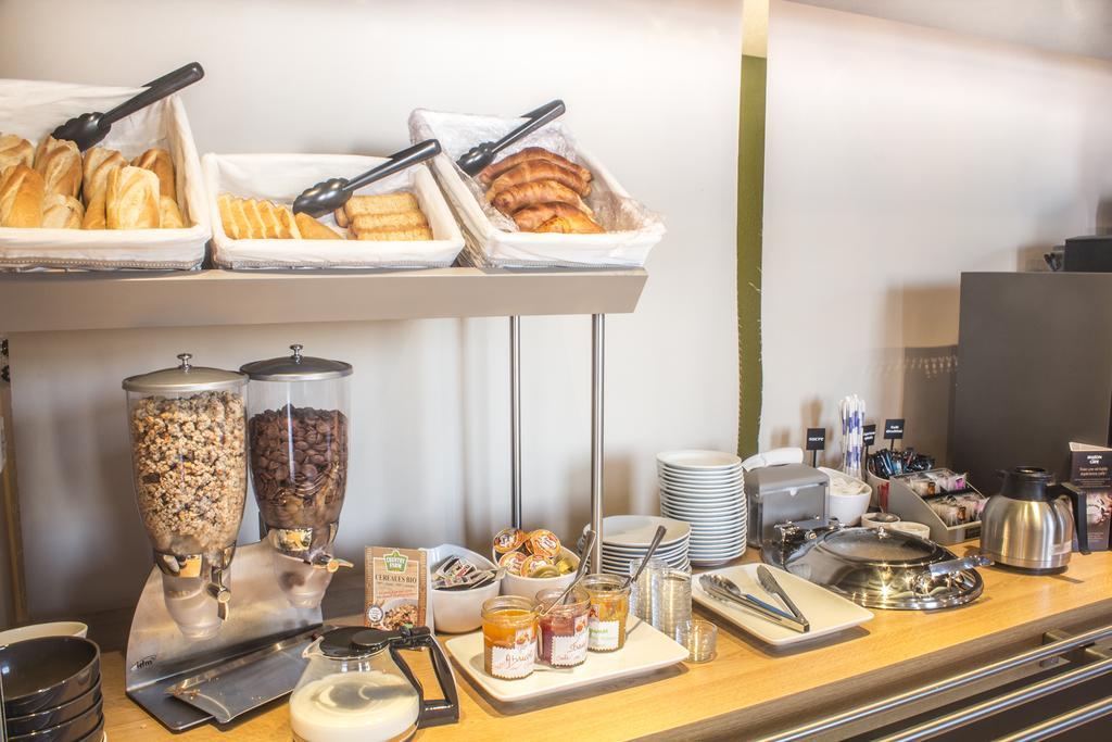 Hotel Inn Design Montluçon المظهر الخارجي الصورة