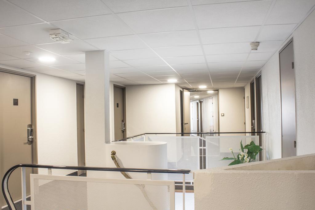 Hotel Inn Design Montluçon المظهر الخارجي الصورة