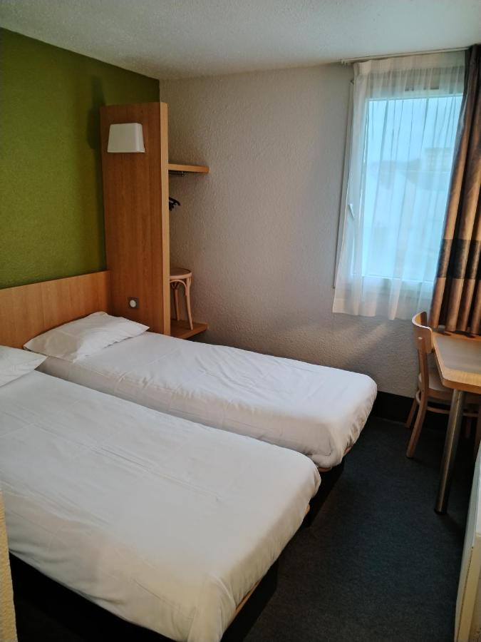 Hotel Inn Design Montluçon المظهر الخارجي الصورة