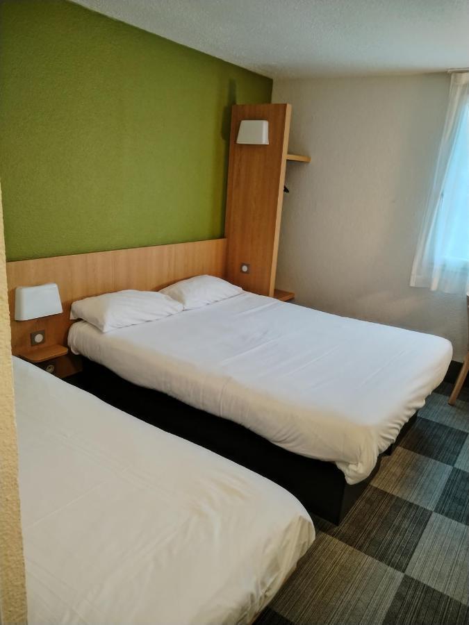 Hotel Inn Design Montluçon المظهر الخارجي الصورة