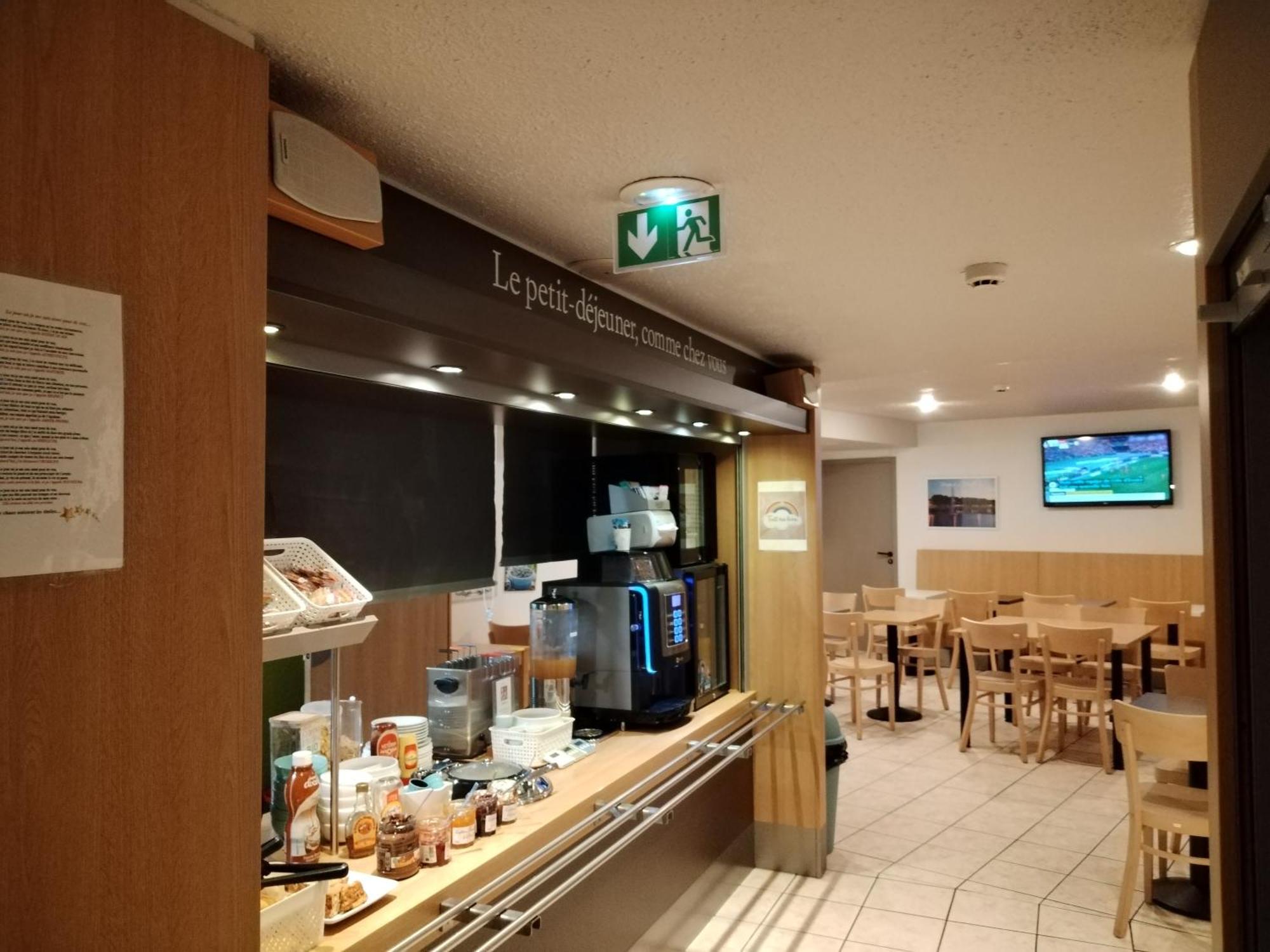 Hotel Inn Design Montluçon المظهر الخارجي الصورة