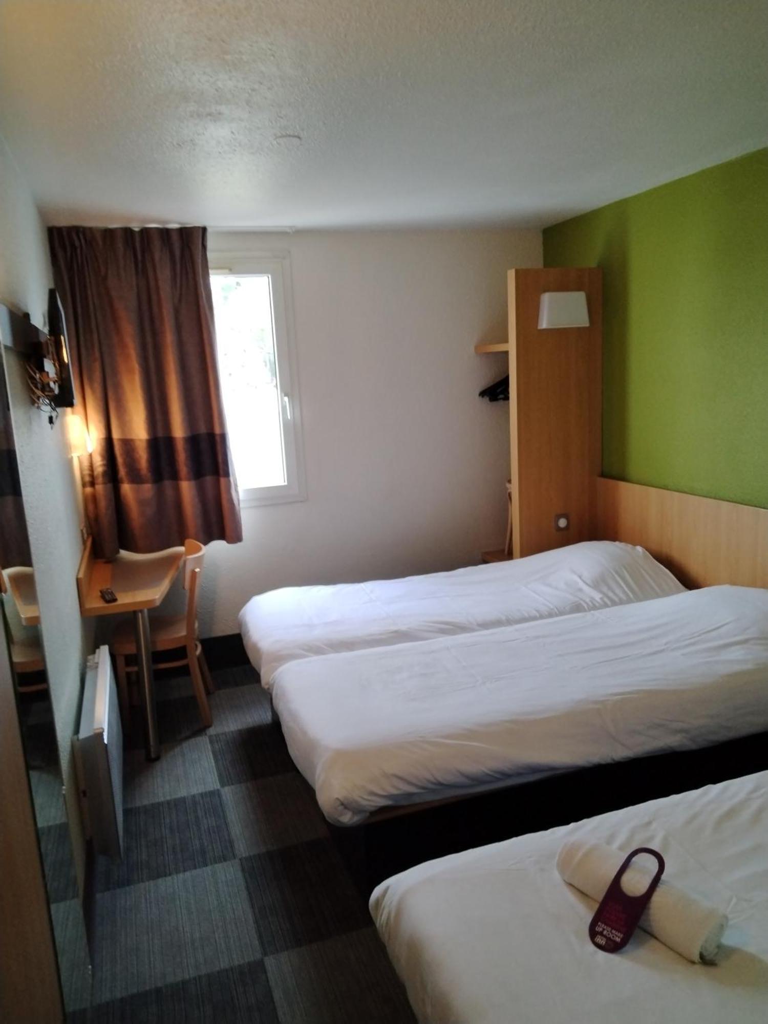 Hotel Inn Design Montluçon المظهر الخارجي الصورة