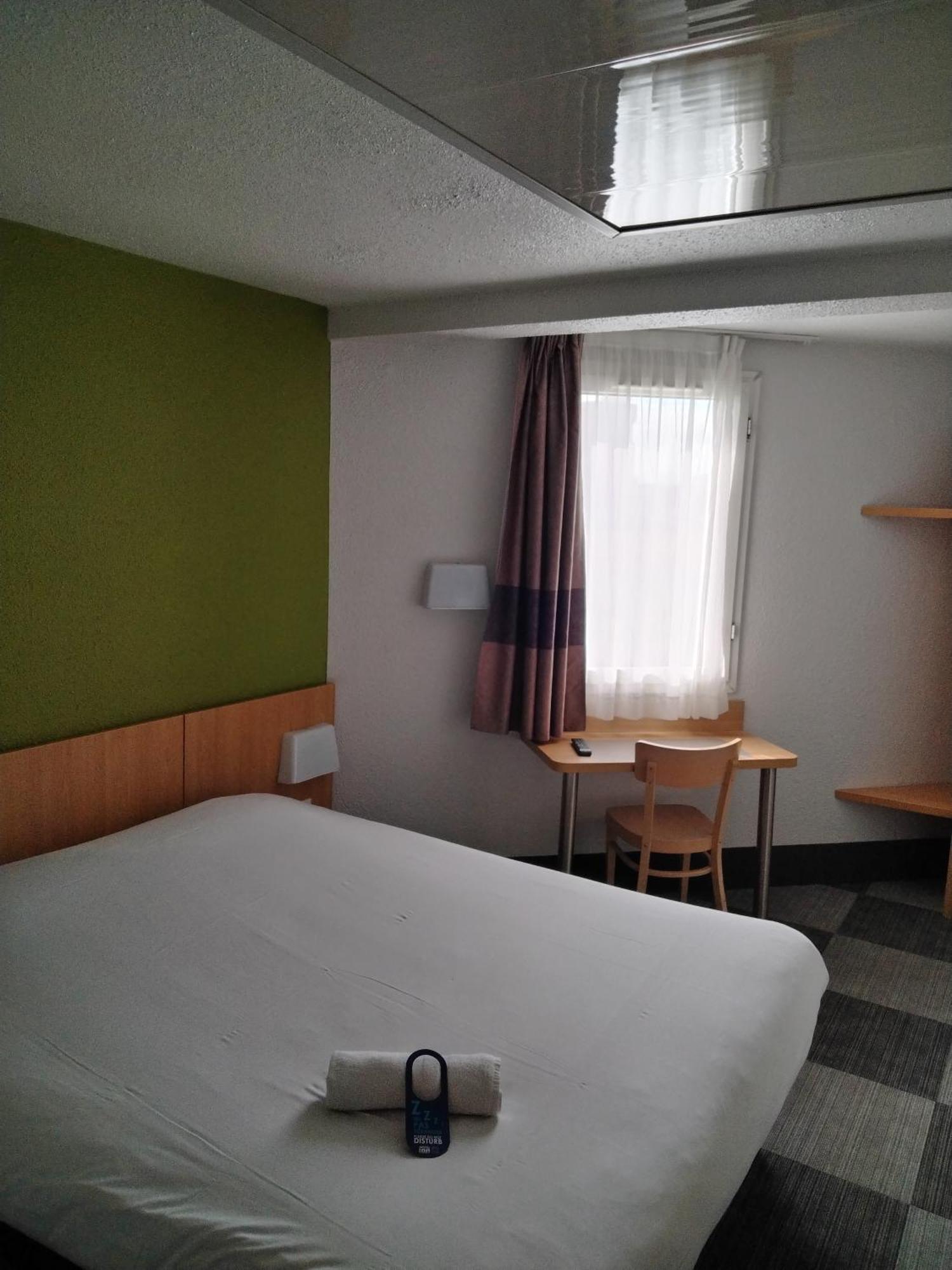 Hotel Inn Design Montluçon المظهر الخارجي الصورة