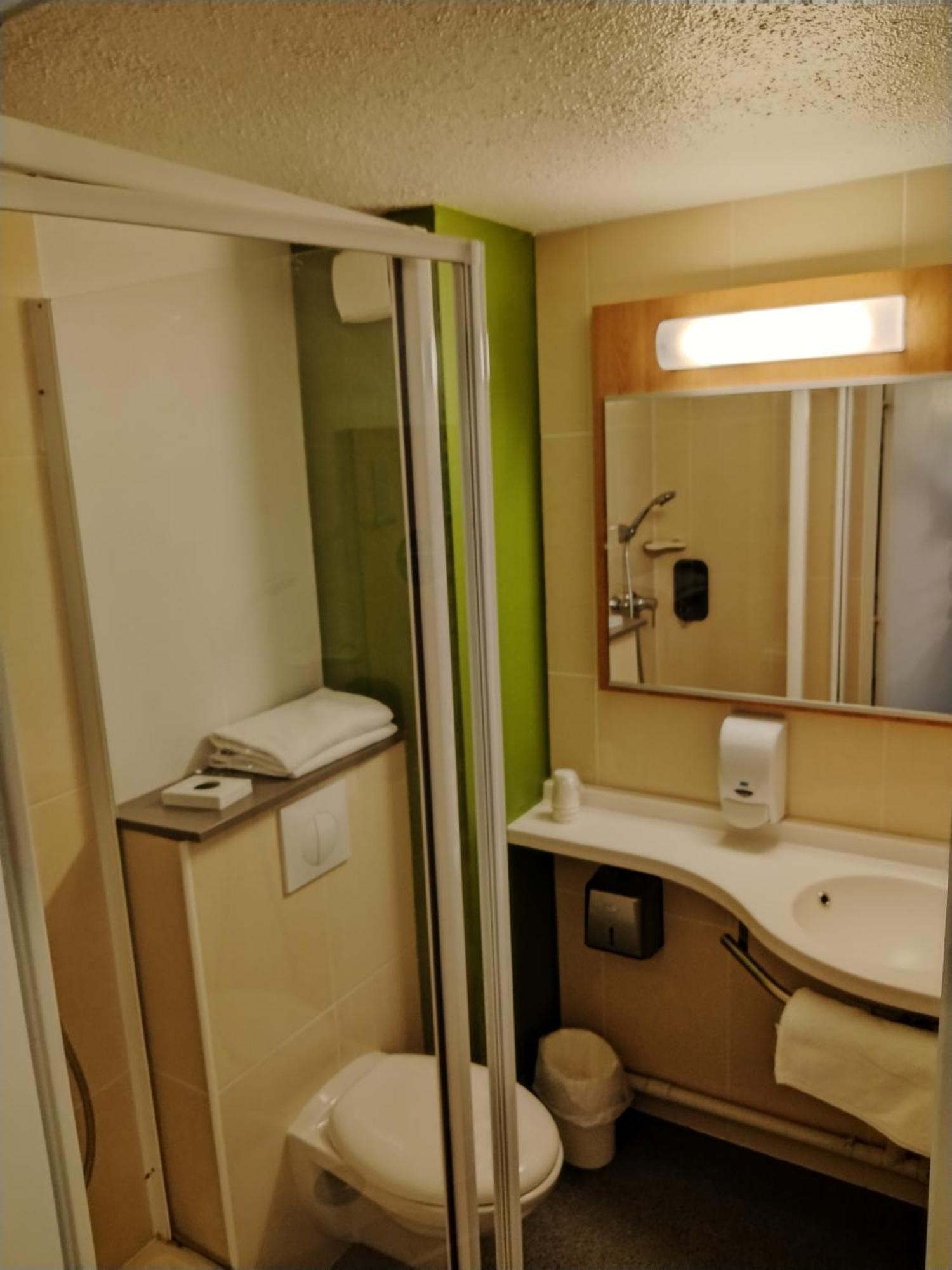 Hotel Inn Design Montluçon المظهر الخارجي الصورة