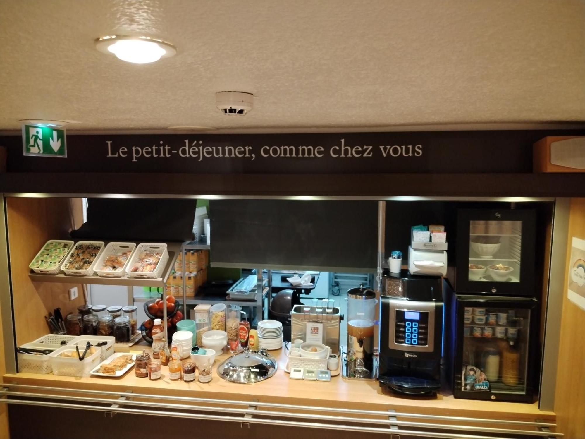 Hotel Inn Design Montluçon المظهر الخارجي الصورة