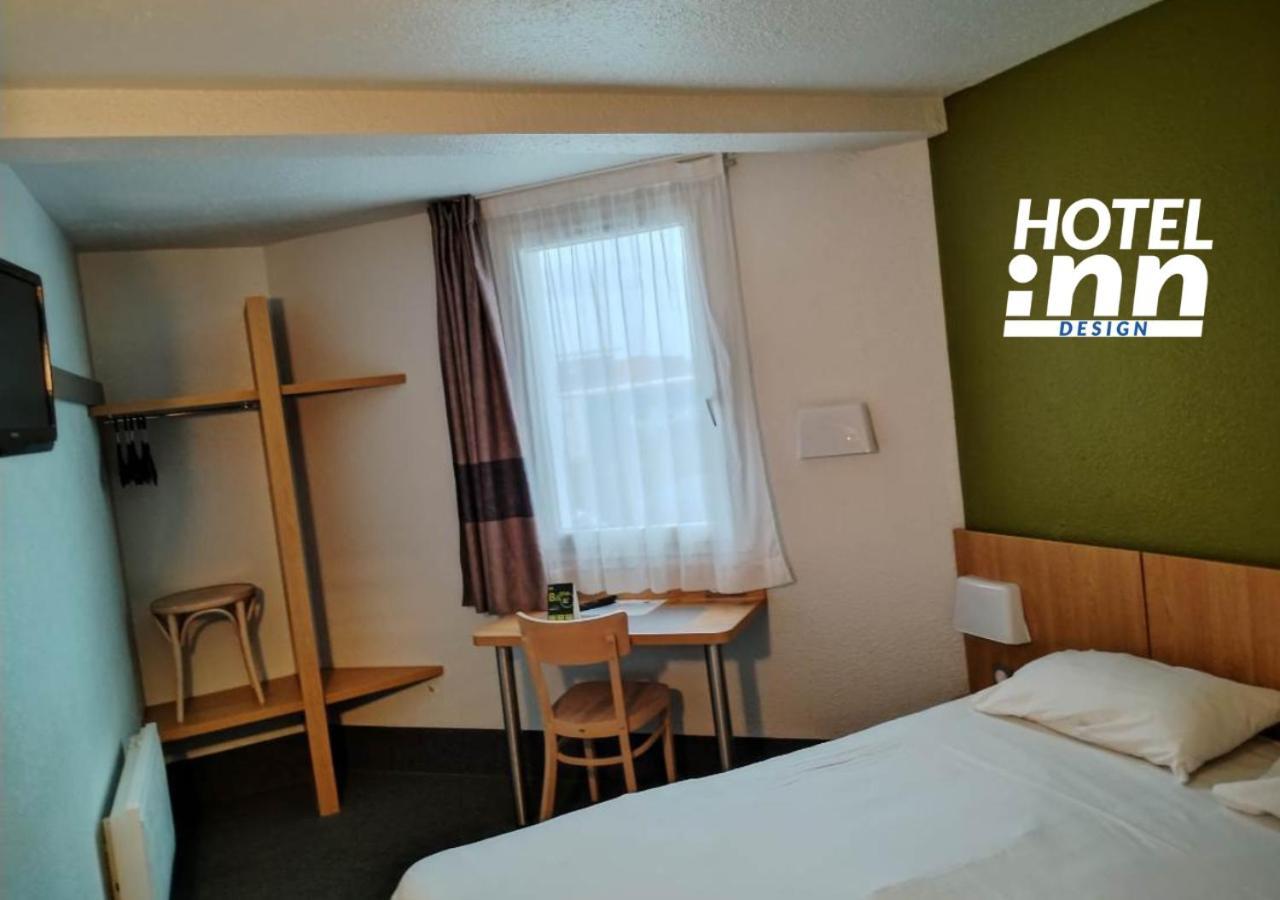 Hotel Inn Design Montluçon المظهر الخارجي الصورة