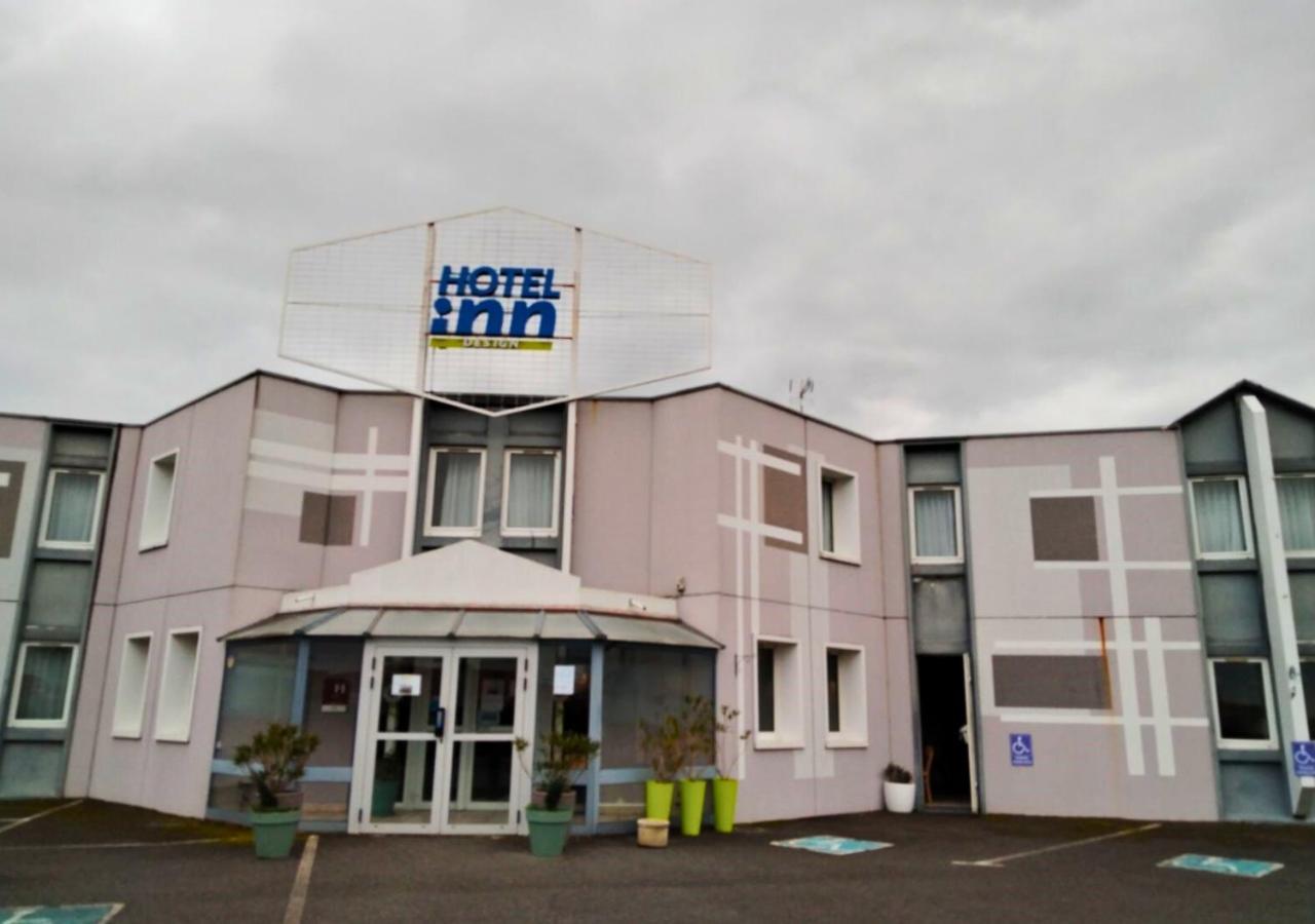 Hotel Inn Design Montluçon المظهر الخارجي الصورة