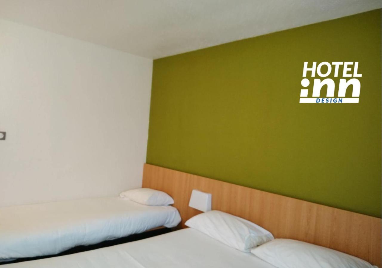 Hotel Inn Design Montluçon المظهر الخارجي الصورة