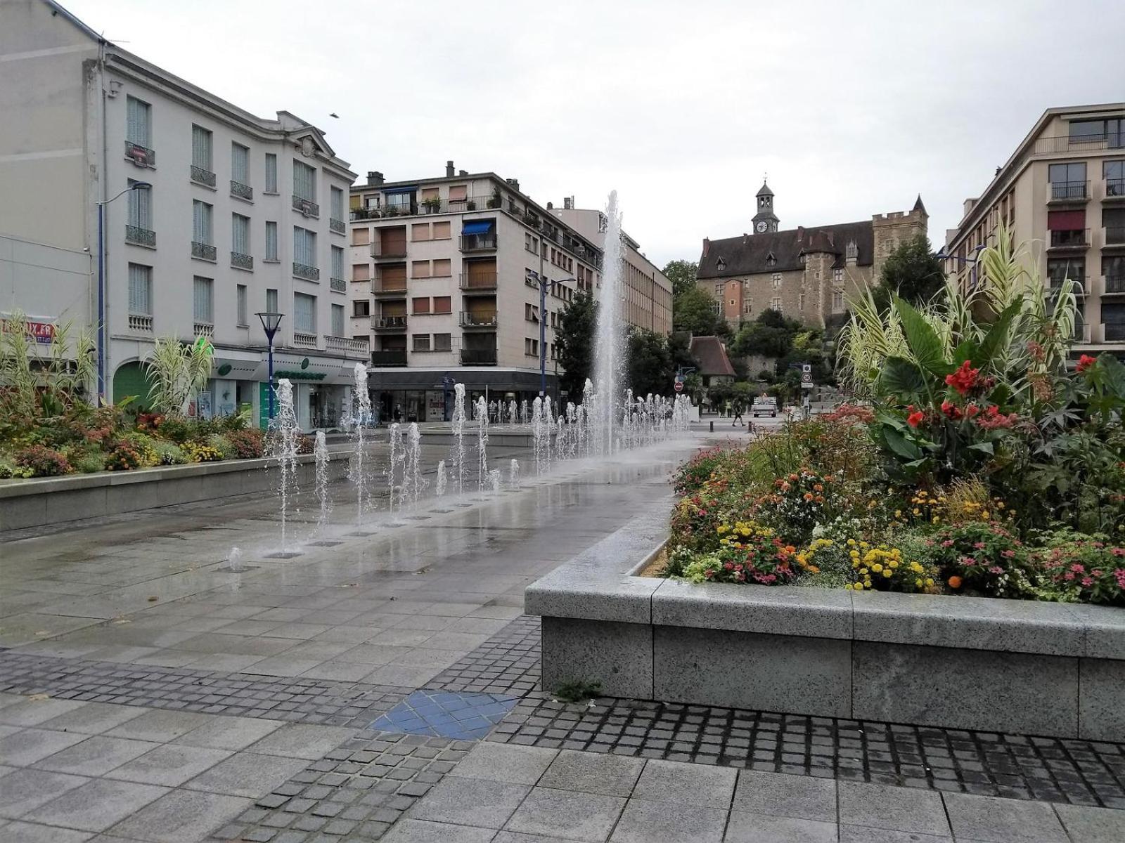 Hotel Inn Design Montluçon المظهر الخارجي الصورة