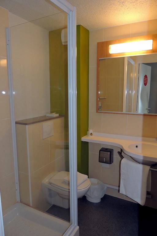 Hotel Inn Design Montluçon المظهر الخارجي الصورة