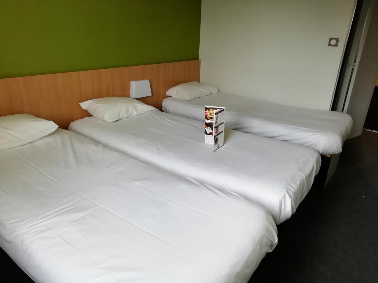 Hotel Inn Design Montluçon المظهر الخارجي الصورة