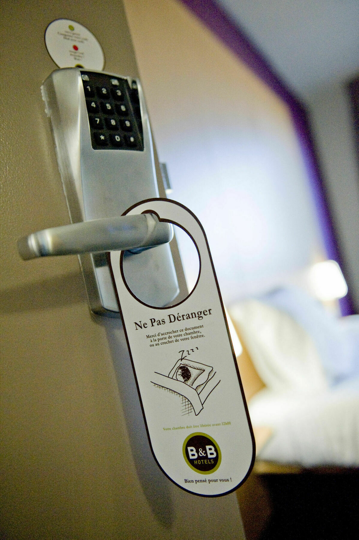 Hotel Inn Design Montluçon المظهر الخارجي الصورة