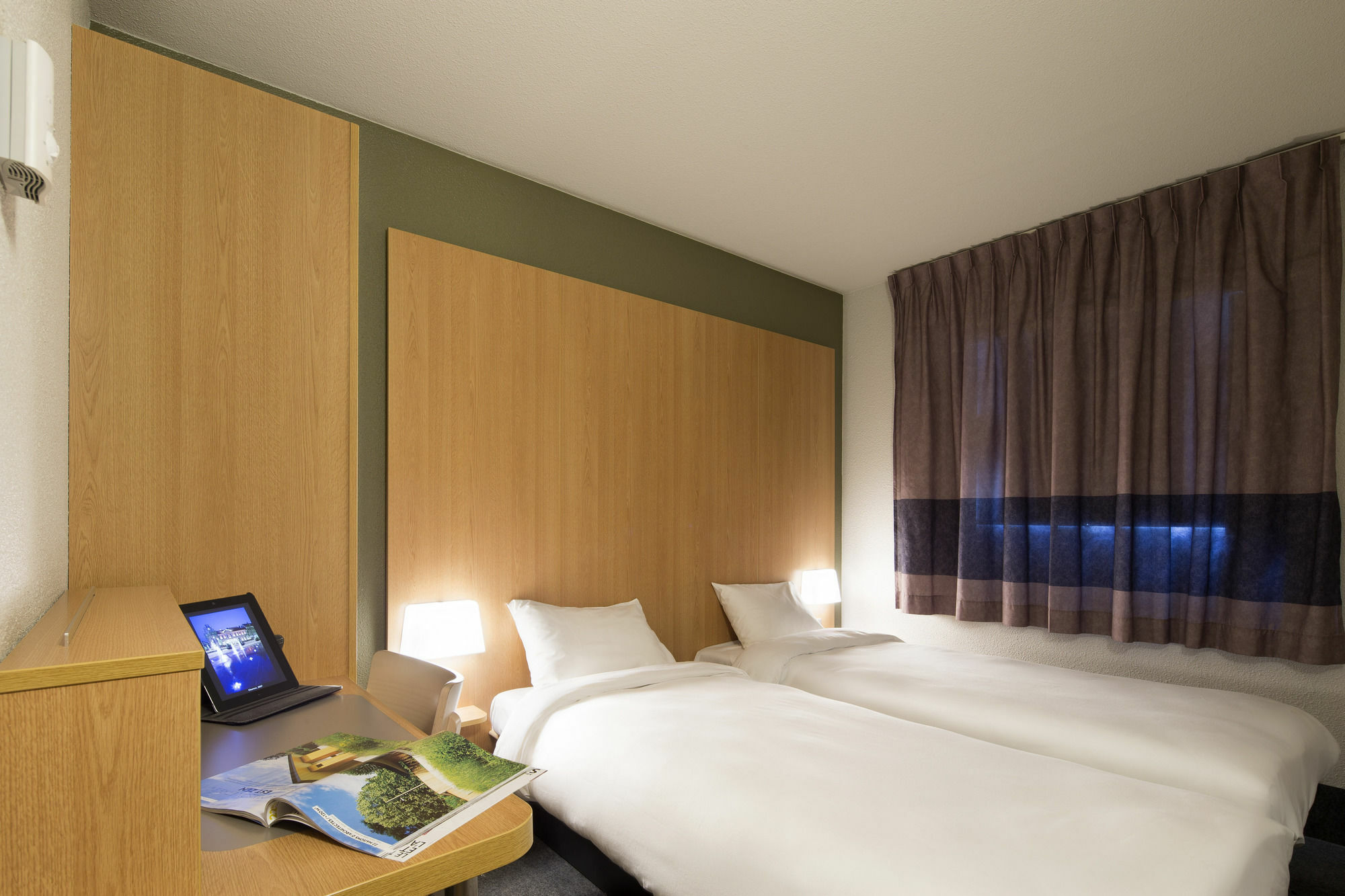 Hotel Inn Design Montluçon المظهر الخارجي الصورة